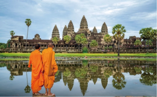 アンコールワット