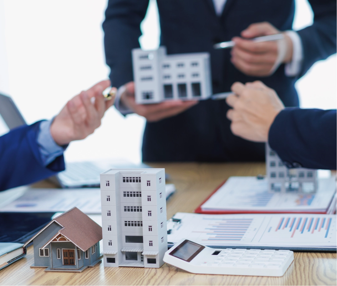 売買・仲介・コンサルティング