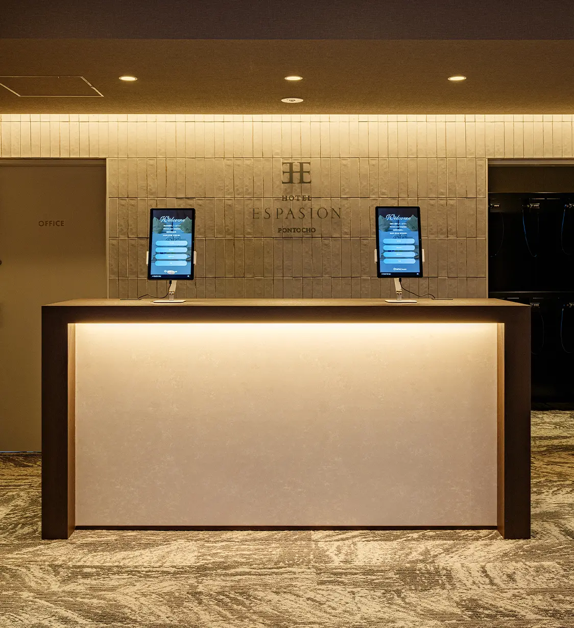 ホテルエスパシオン先斗町 客室イメージ