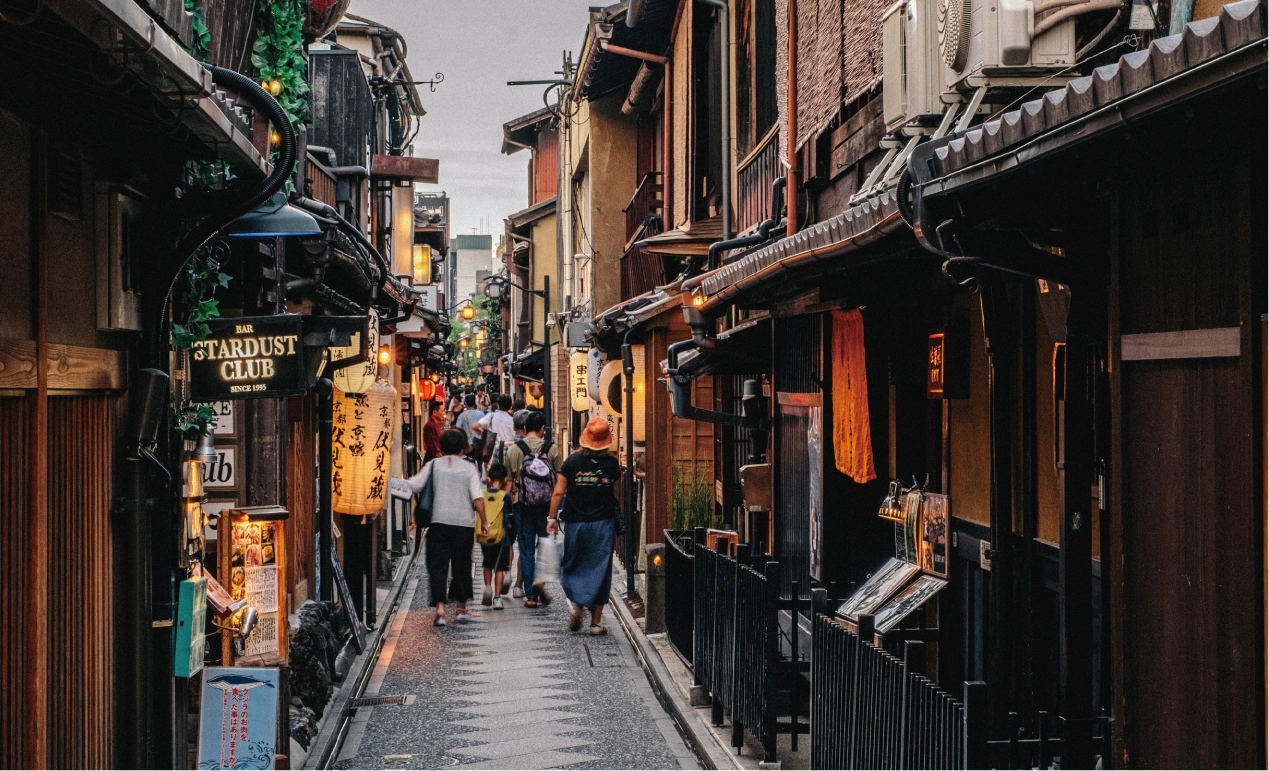 ホテルエスパシオン先斗町 客室