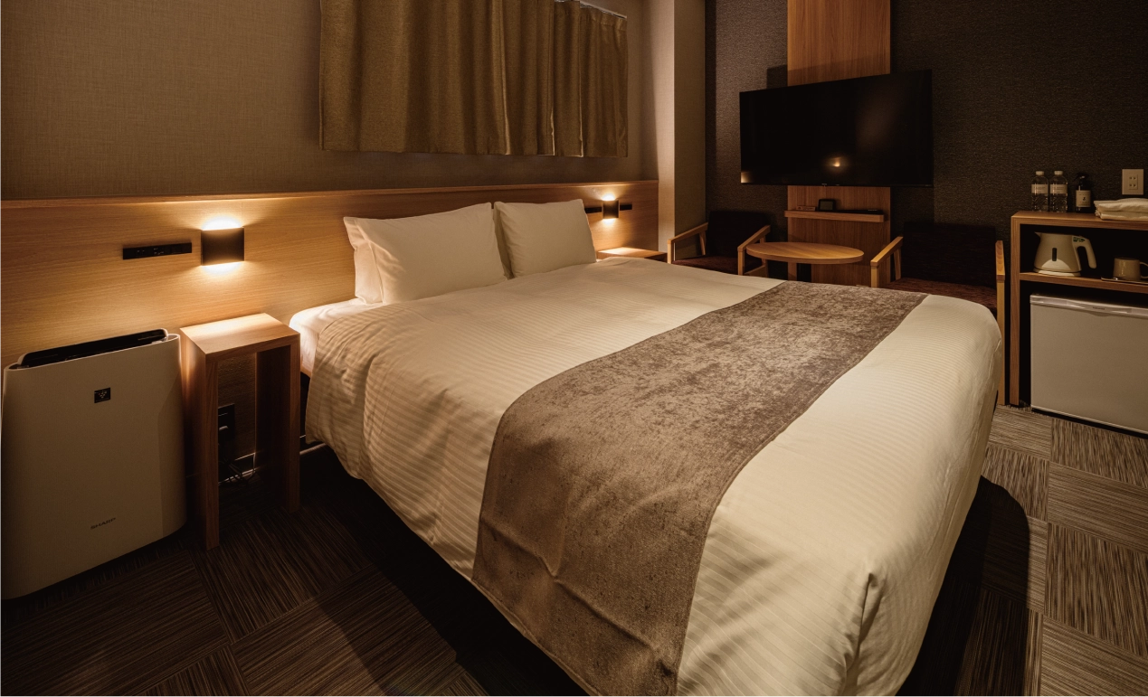 ホテルエスパシオン先斗町 共用スペース