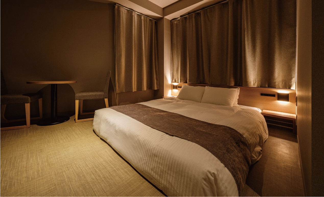 ホテルエスパシオン先斗町 バスルーム