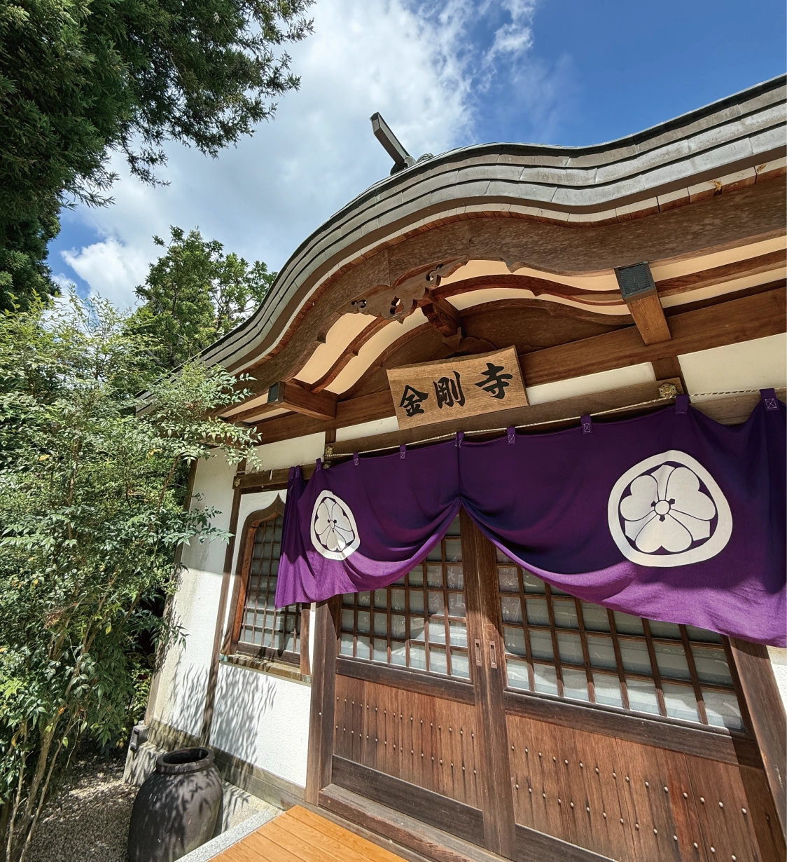 天神祭 船渡御の様子