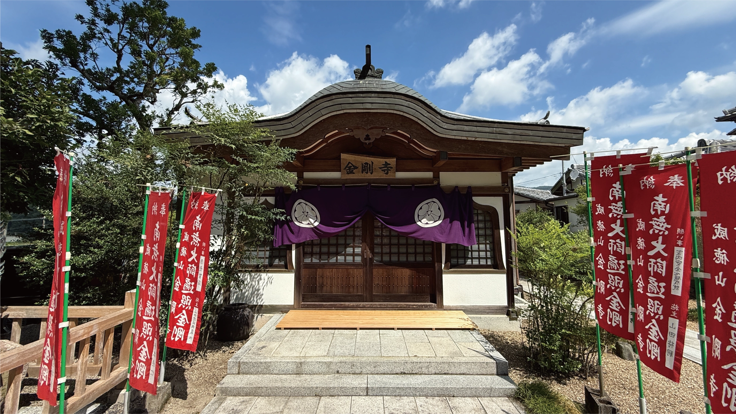 天神祭 船渡御の様子