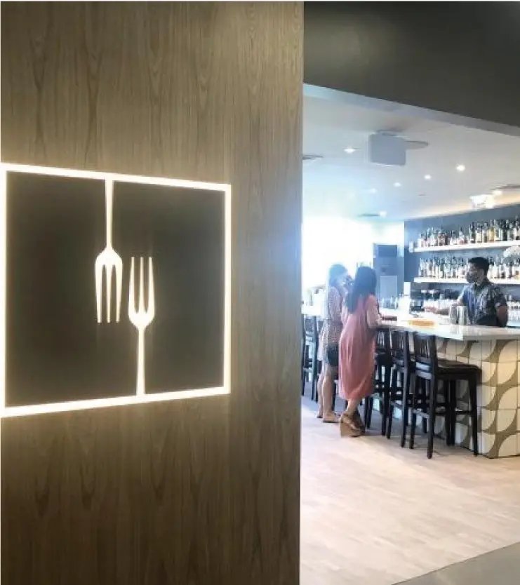 MWレストラン（ワード大通りベロシティ）