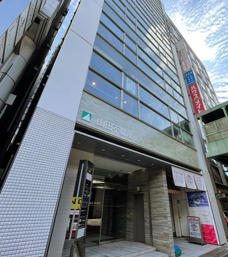 エスパシオン江坂ビル