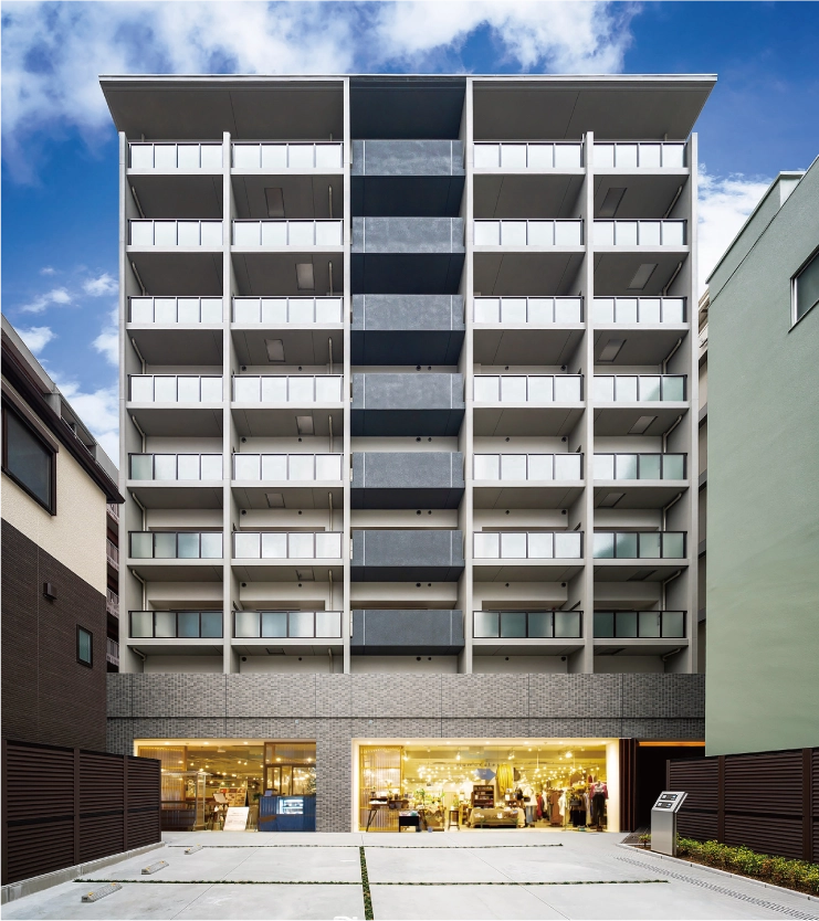 コンドミニアム「BONコンドミニアム梅田」