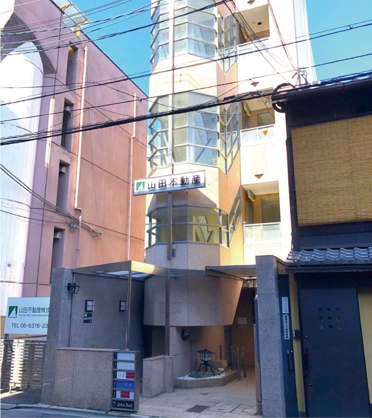 エスパシオン祇園