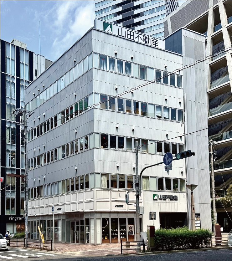 エスパシオン茶屋町ビル