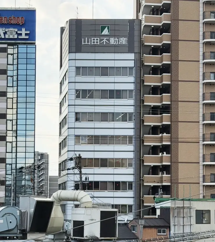 エスパシオン十三ビル