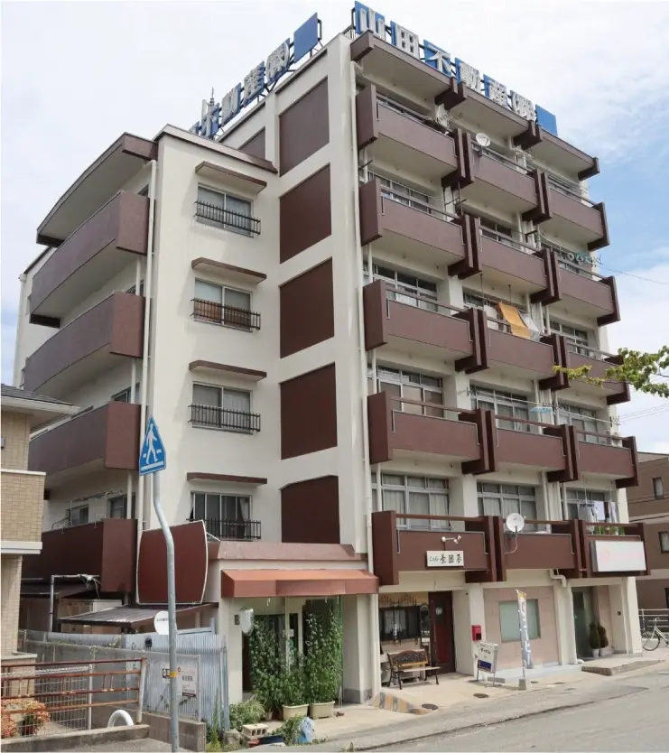 千種ヶ丘グランドハイツ