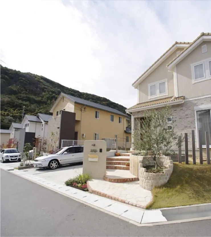 西宮市名塩南台