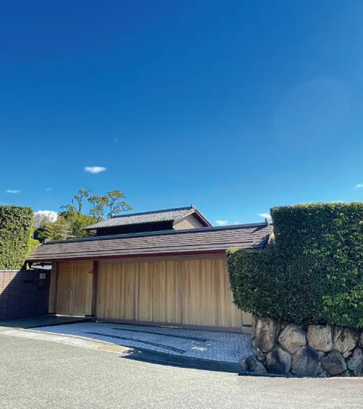 兵庫県芦屋市六麓荘町戸建