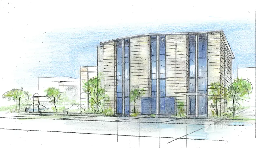 兵庫県芦屋市大原町計画