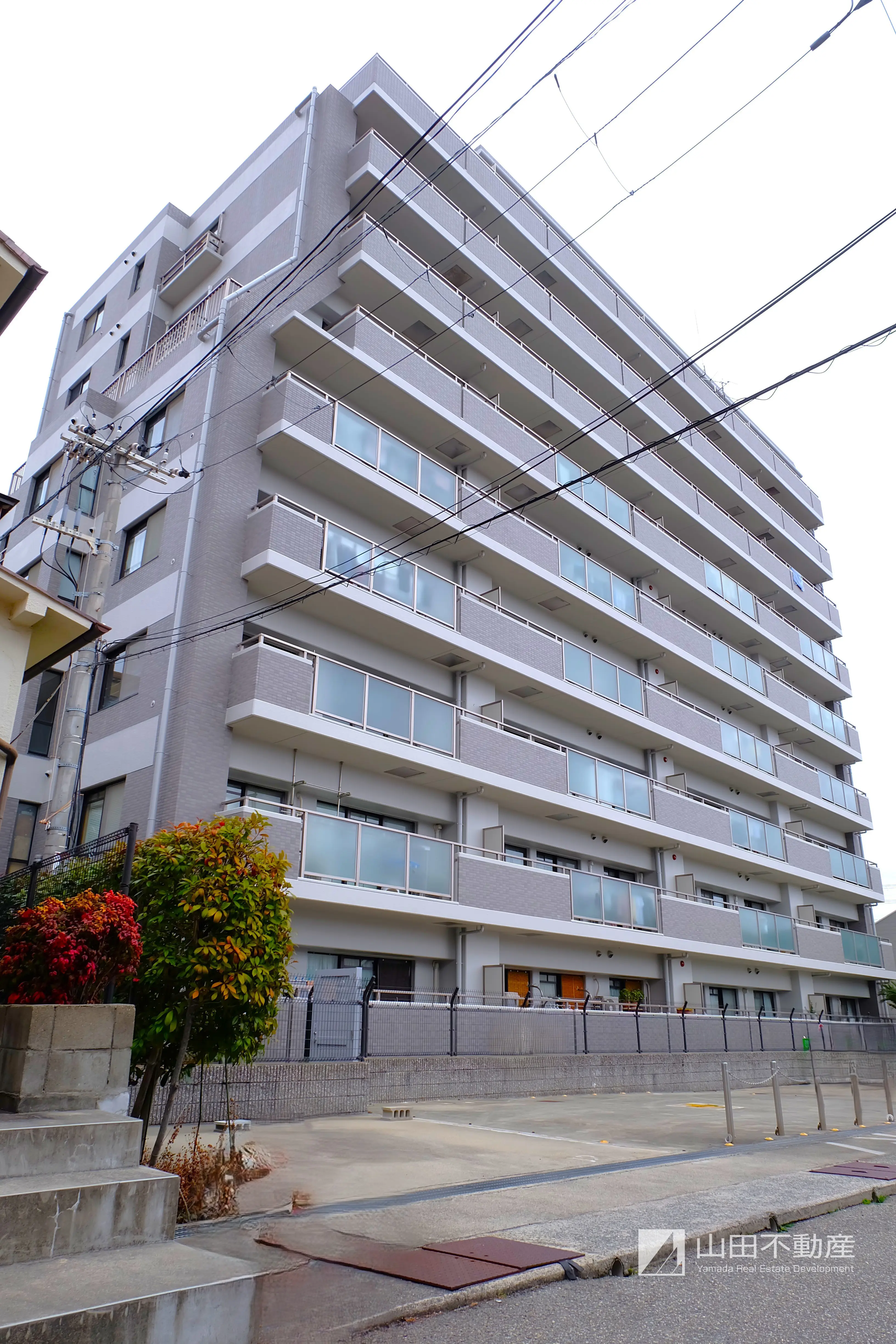 兵庫県宝塚市谷口町土地